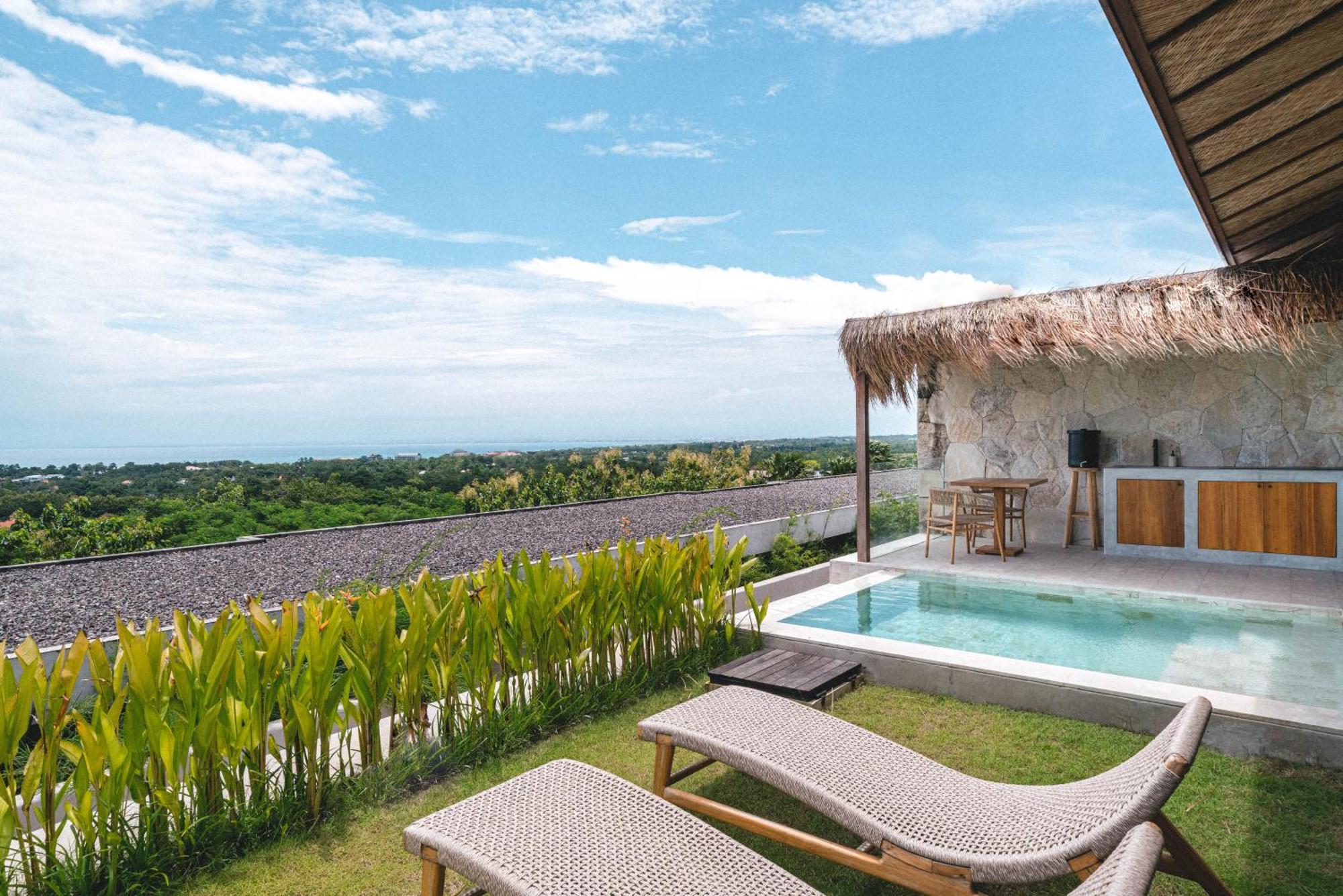 Sivana, Hotel Boutique With Ocean Or Garden Views - Adults Only Uluwatu Exteriér fotografie