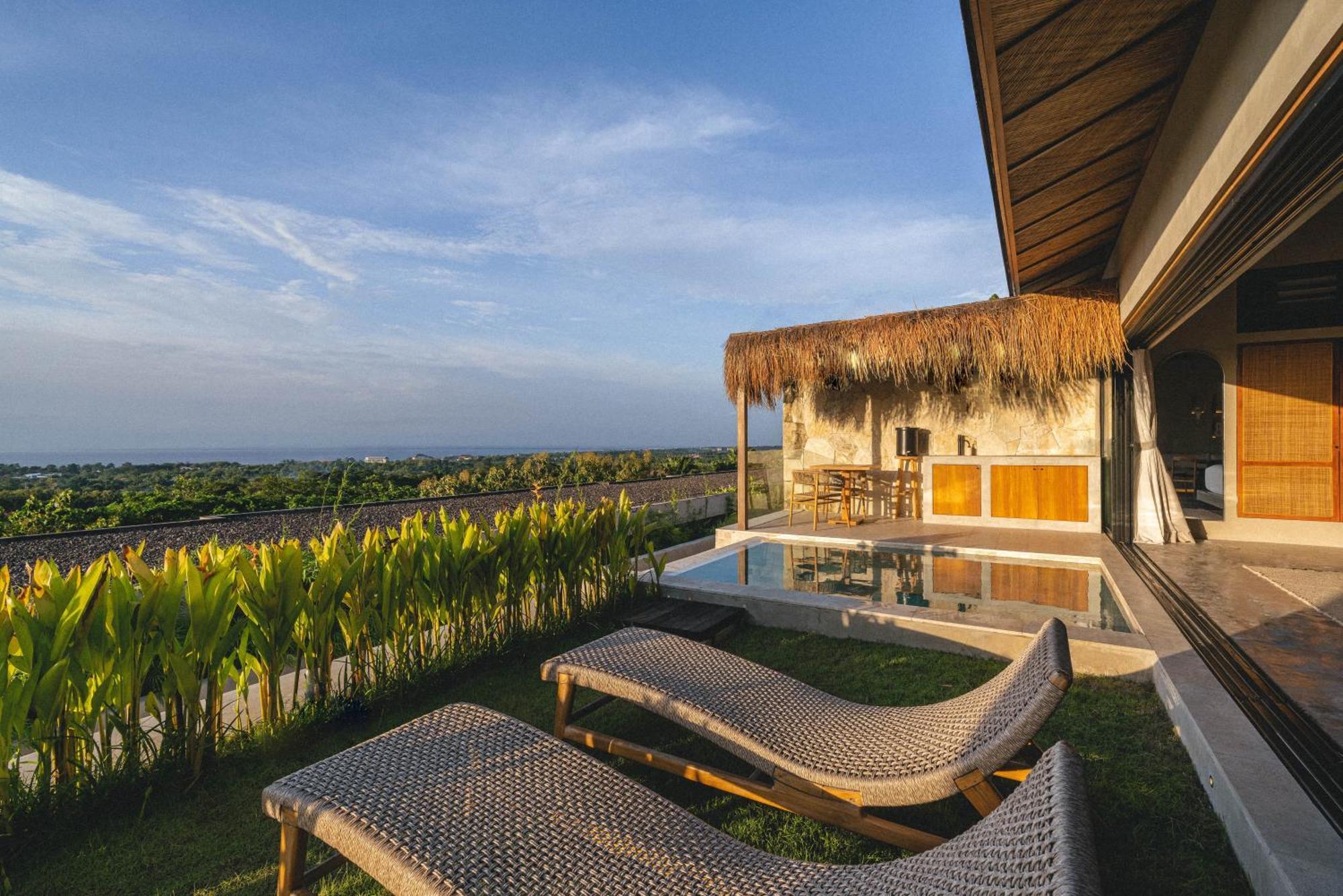 Sivana, Hotel Boutique With Ocean Or Garden Views - Adults Only Uluwatu Exteriér fotografie