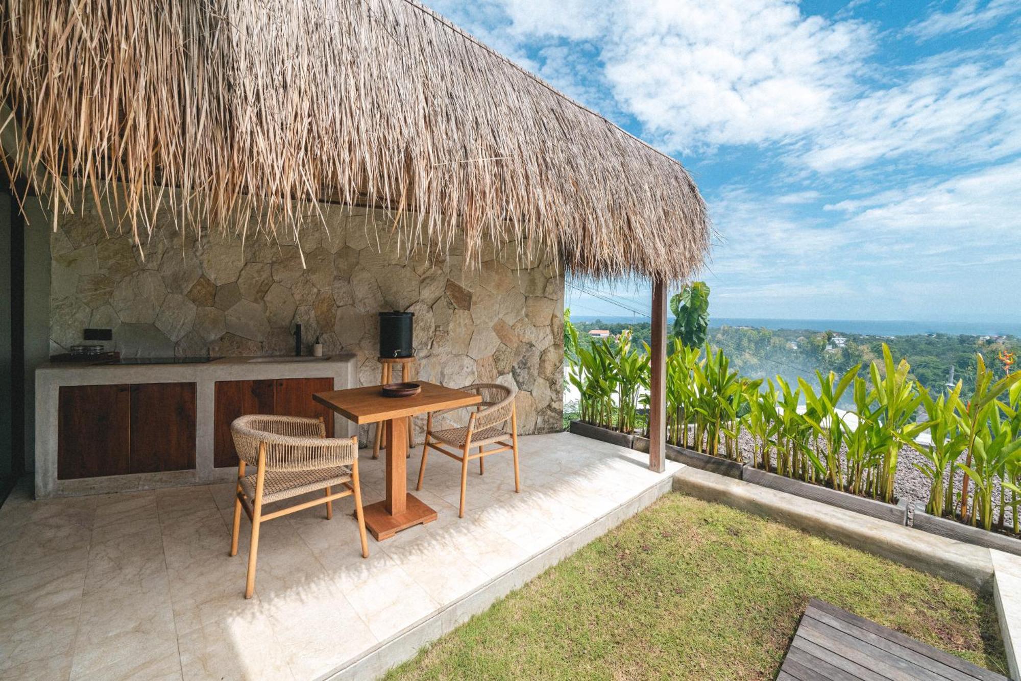 Sivana, Hotel Boutique With Ocean Or Garden Views - Adults Only Uluwatu Exteriér fotografie
