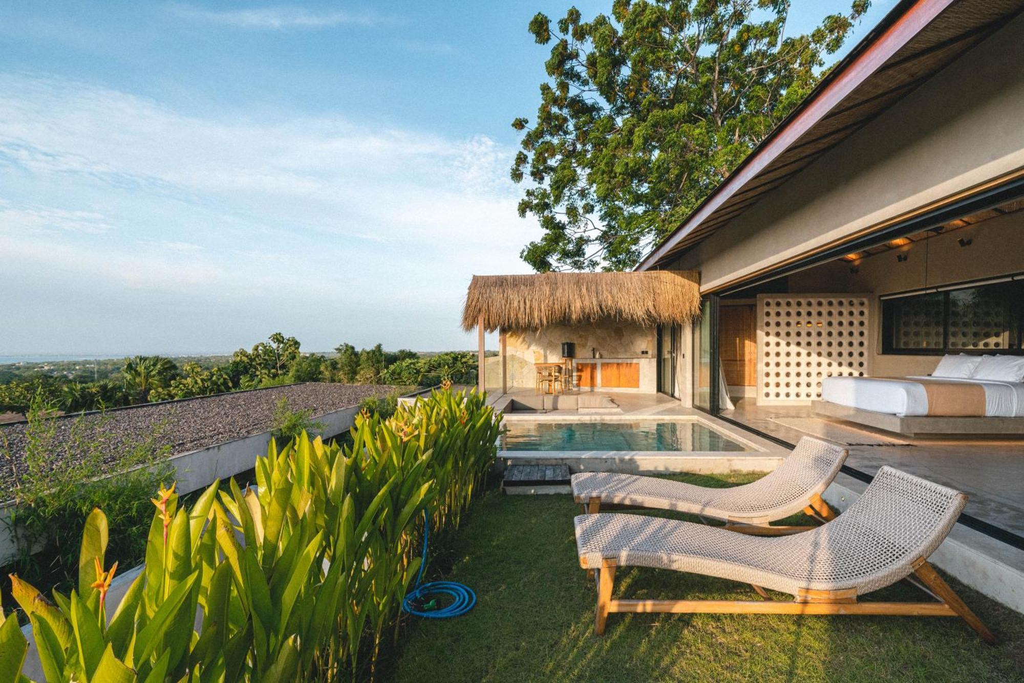 Sivana, Hotel Boutique With Ocean Or Garden Views - Adults Only Uluwatu Exteriér fotografie