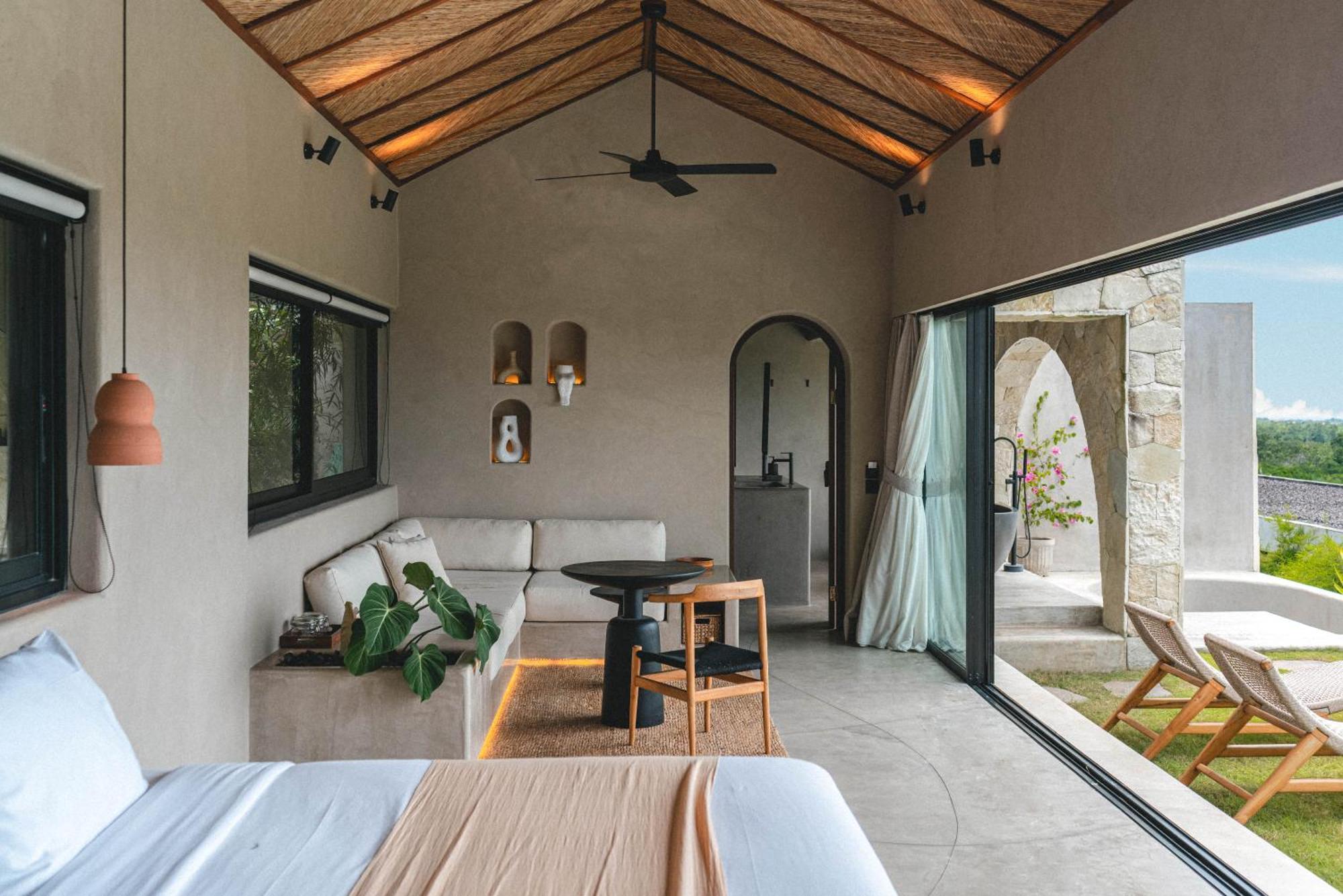 Sivana, Hotel Boutique With Ocean Or Garden Views - Adults Only Uluwatu Exteriér fotografie