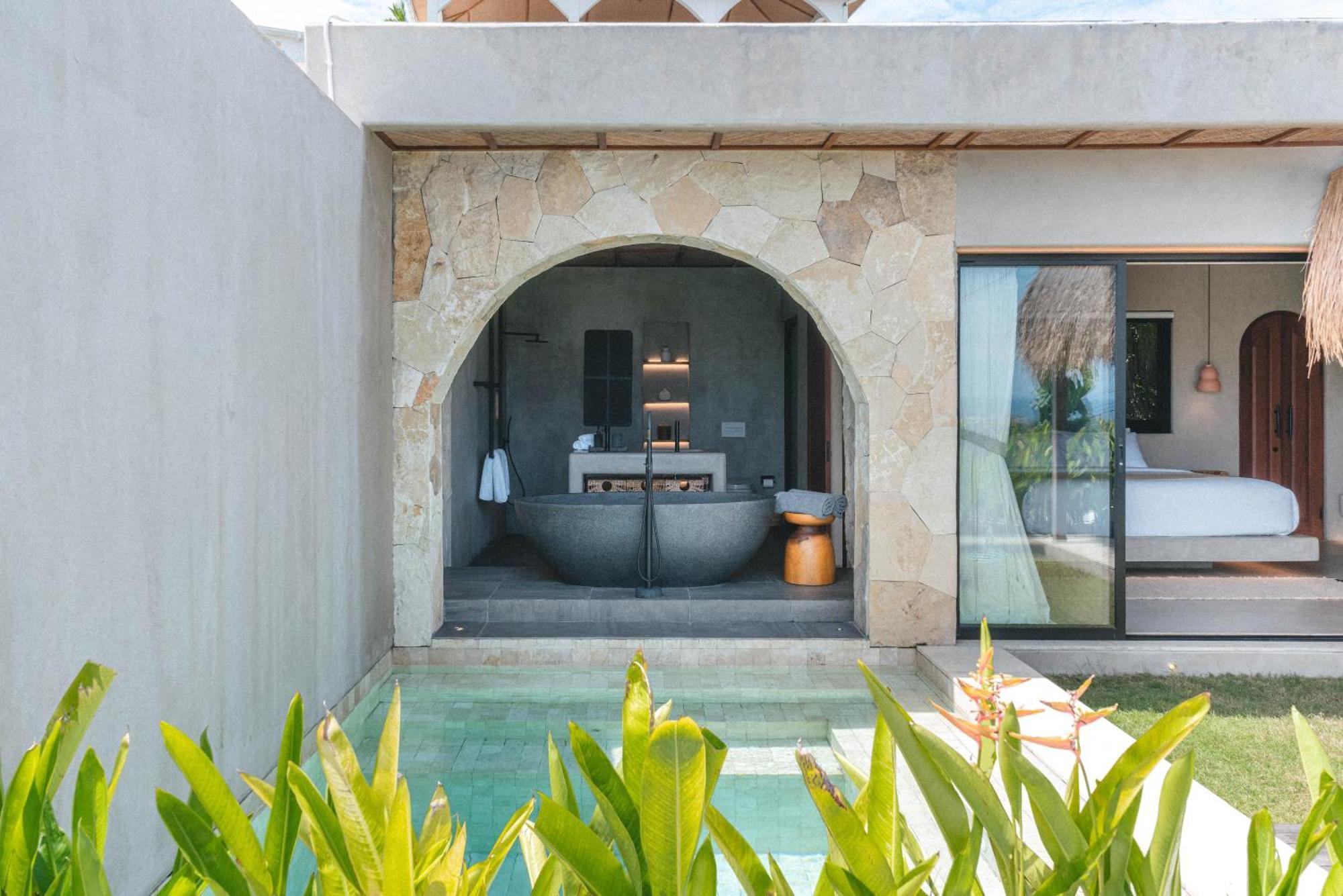 Sivana, Hotel Boutique With Ocean Or Garden Views - Adults Only Uluwatu Exteriér fotografie