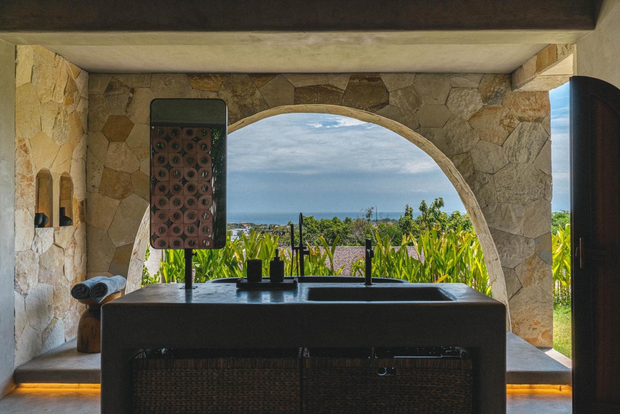 Sivana, Hotel Boutique With Ocean Or Garden Views - Adults Only Uluwatu Exteriér fotografie