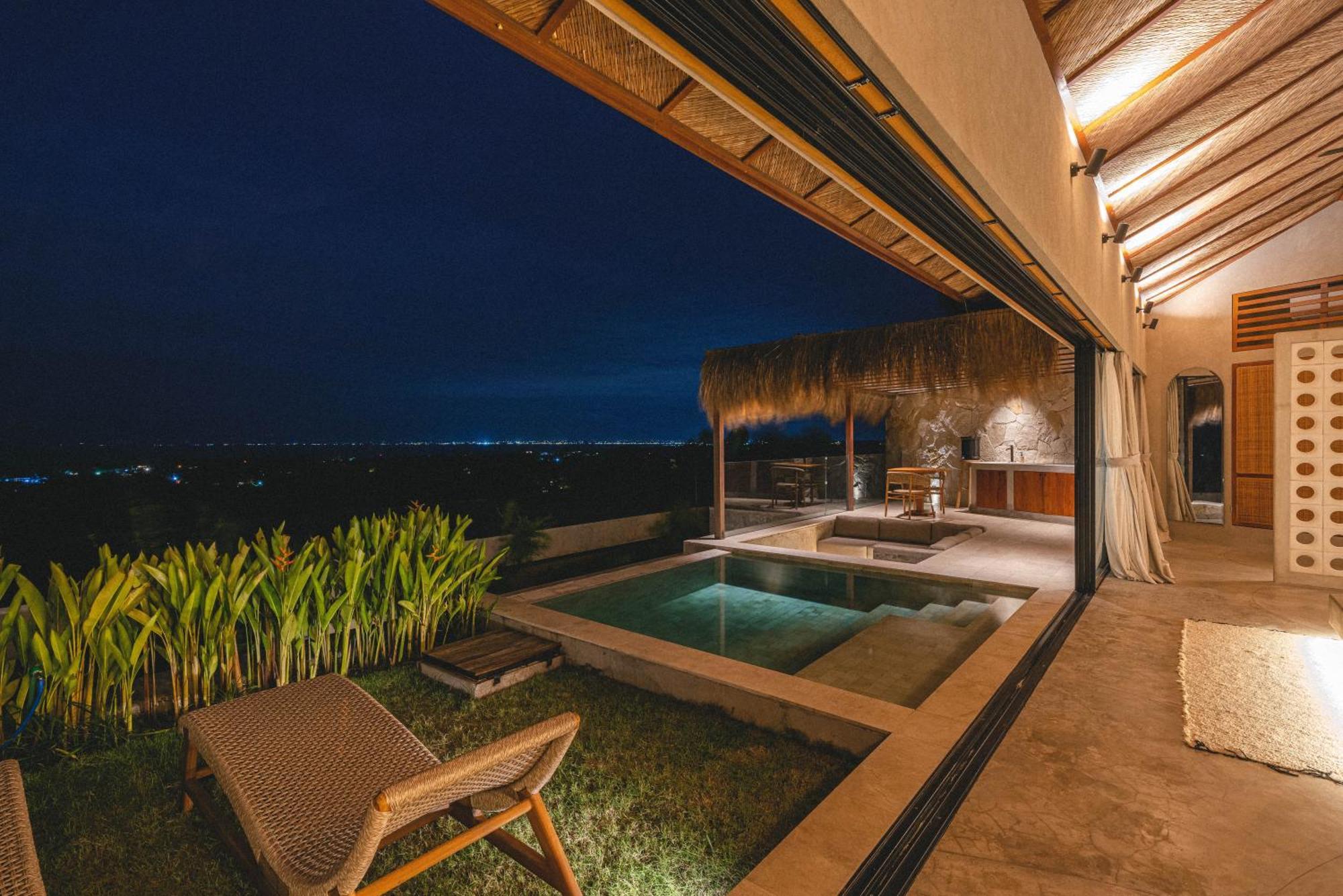 Sivana, Hotel Boutique With Ocean Or Garden Views - Adults Only Uluwatu Exteriér fotografie