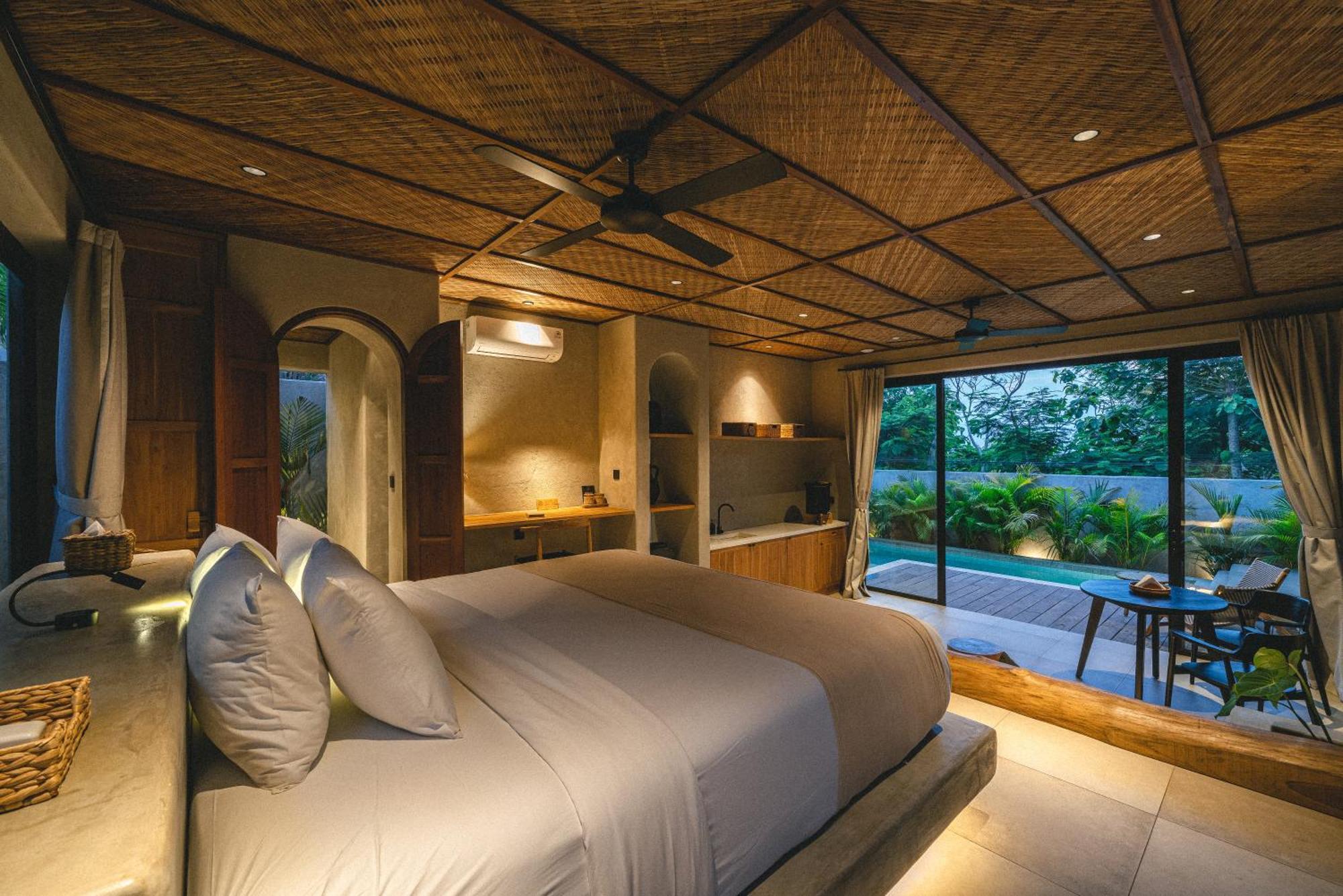 Sivana, Hotel Boutique With Ocean Or Garden Views - Adults Only Uluwatu Exteriér fotografie