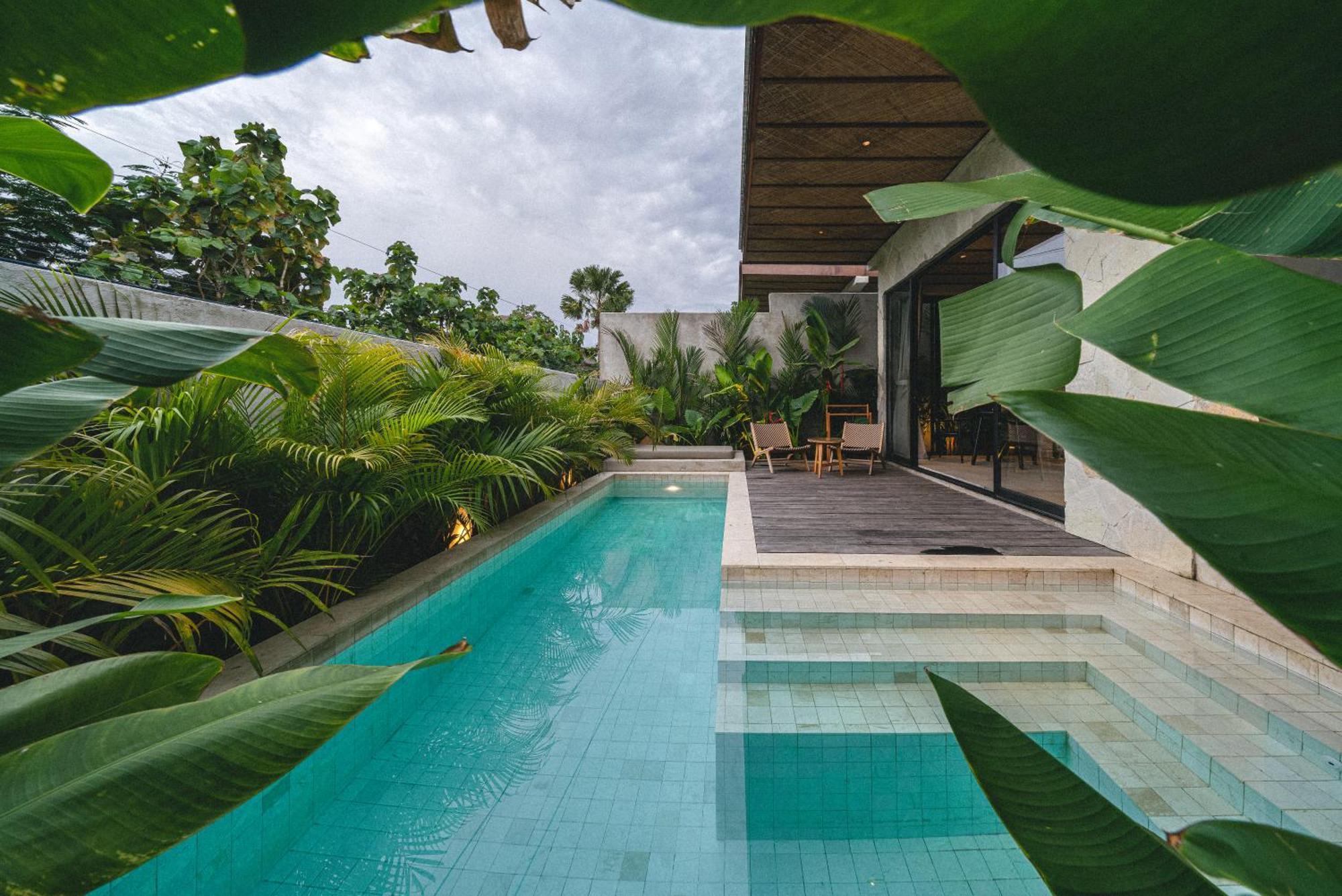 Sivana, Hotel Boutique With Ocean Or Garden Views - Adults Only Uluwatu Exteriér fotografie