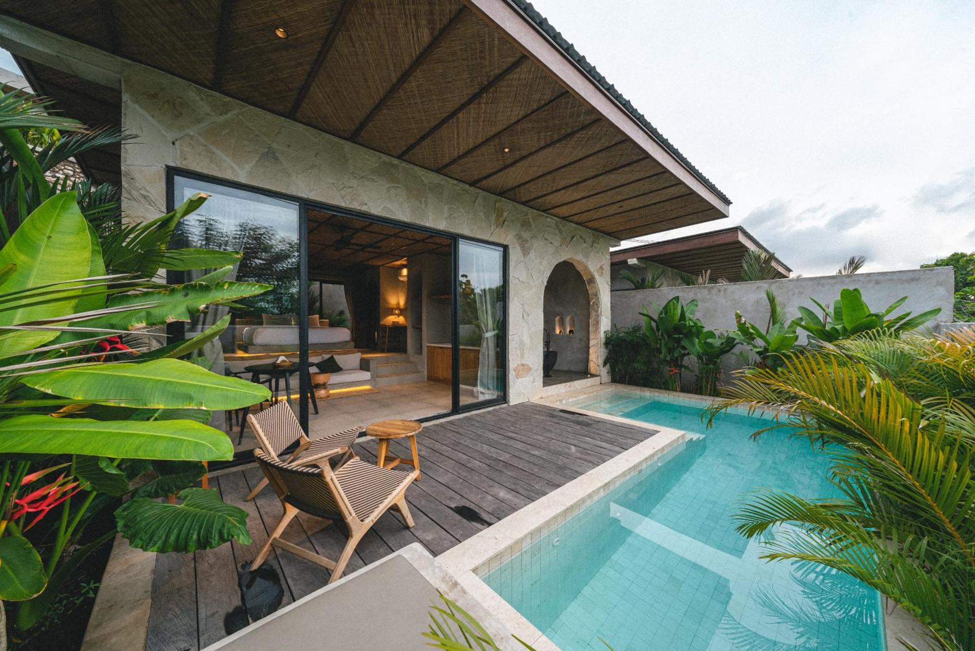 Sivana, Hotel Boutique With Ocean Or Garden Views - Adults Only Uluwatu Exteriér fotografie