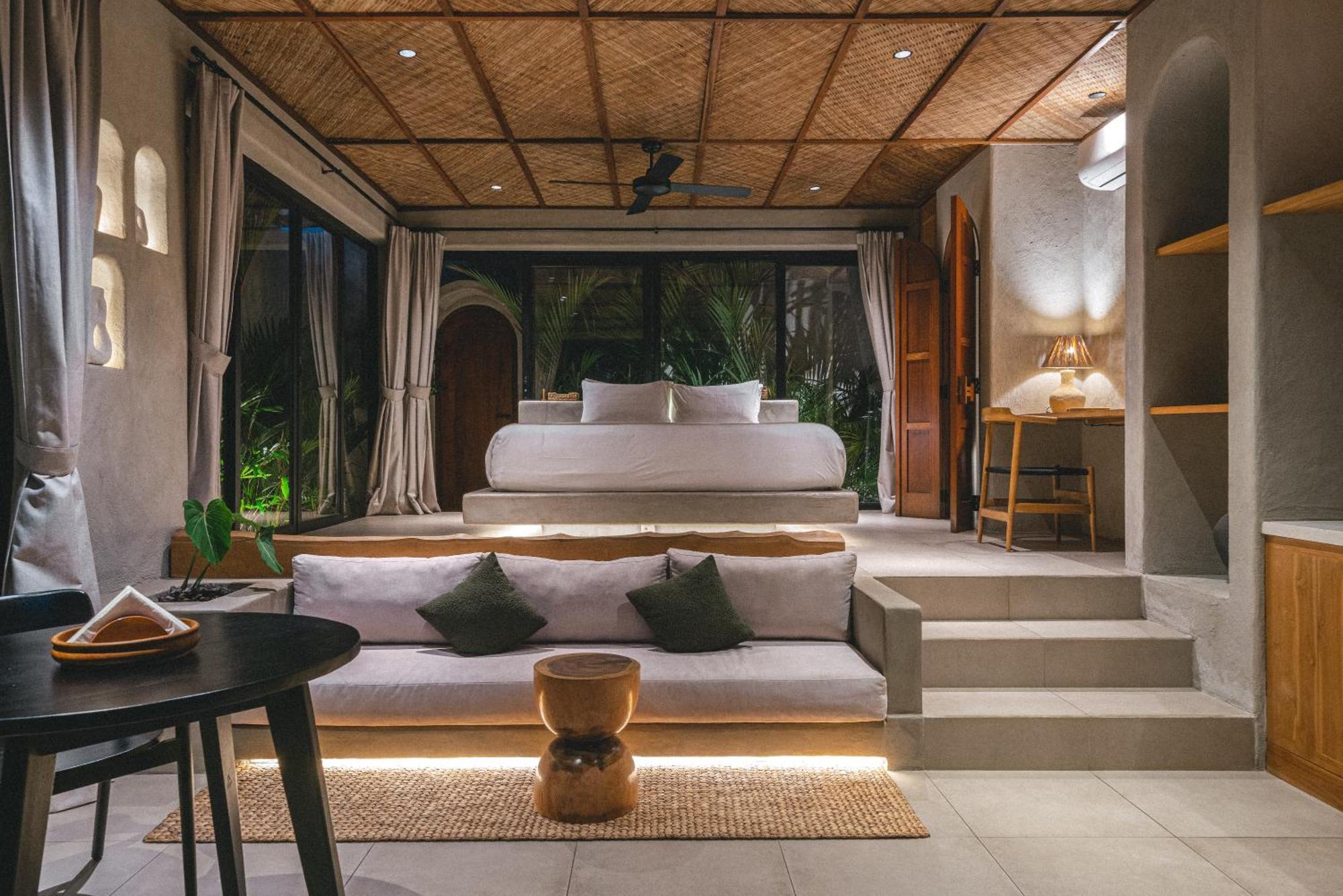 Sivana, Hotel Boutique With Ocean Or Garden Views - Adults Only Uluwatu Exteriér fotografie