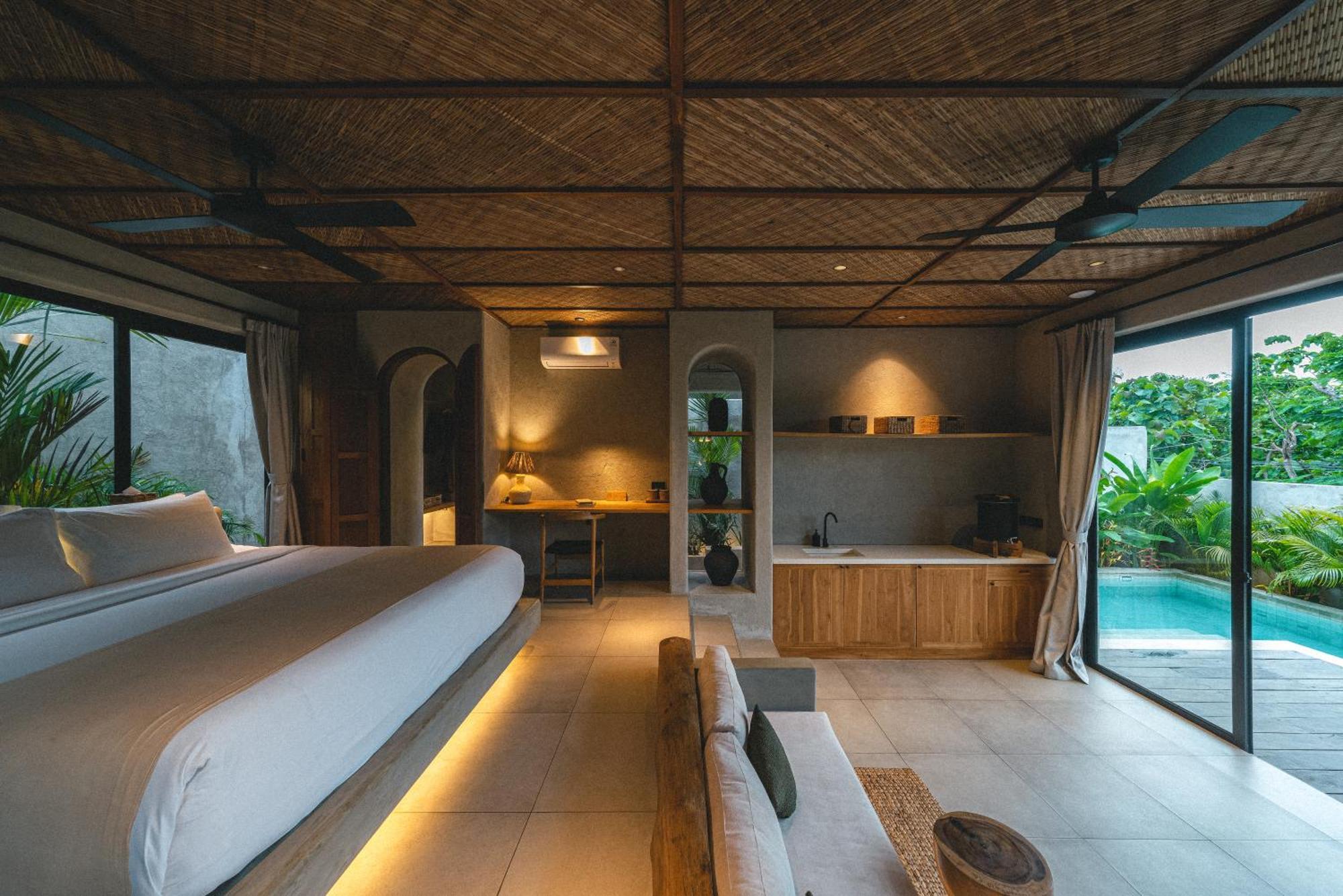 Sivana, Hotel Boutique With Ocean Or Garden Views - Adults Only Uluwatu Exteriér fotografie