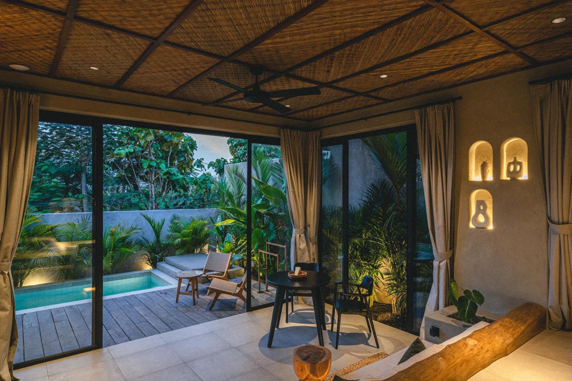 Sivana, Hotel Boutique With Ocean Or Garden Views - Adults Only Uluwatu Exteriér fotografie