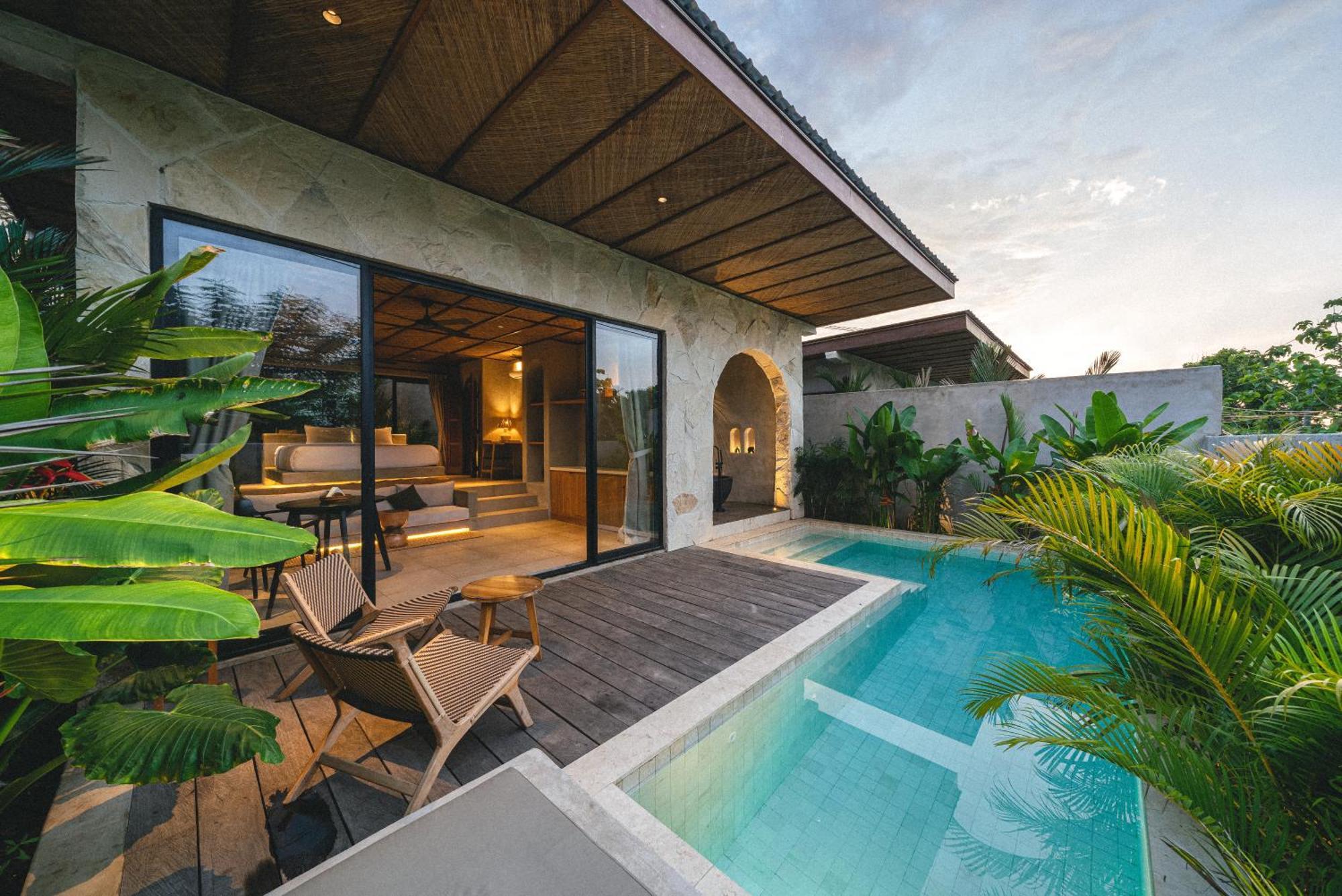 Sivana, Hotel Boutique With Ocean Or Garden Views - Adults Only Uluwatu Exteriér fotografie