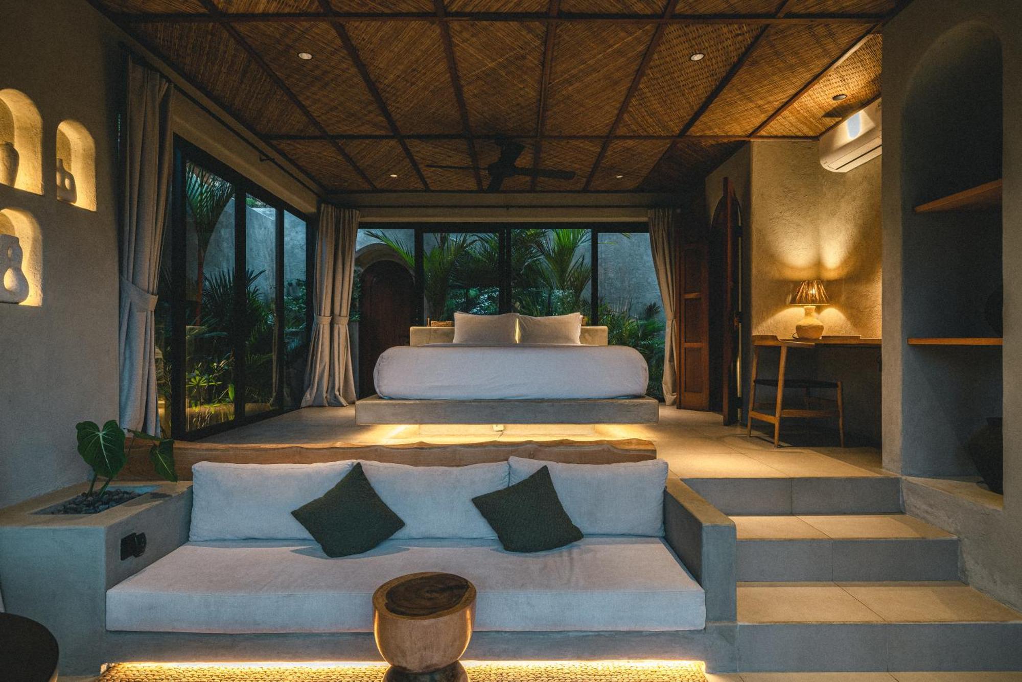 Sivana, Hotel Boutique With Ocean Or Garden Views - Adults Only Uluwatu Exteriér fotografie