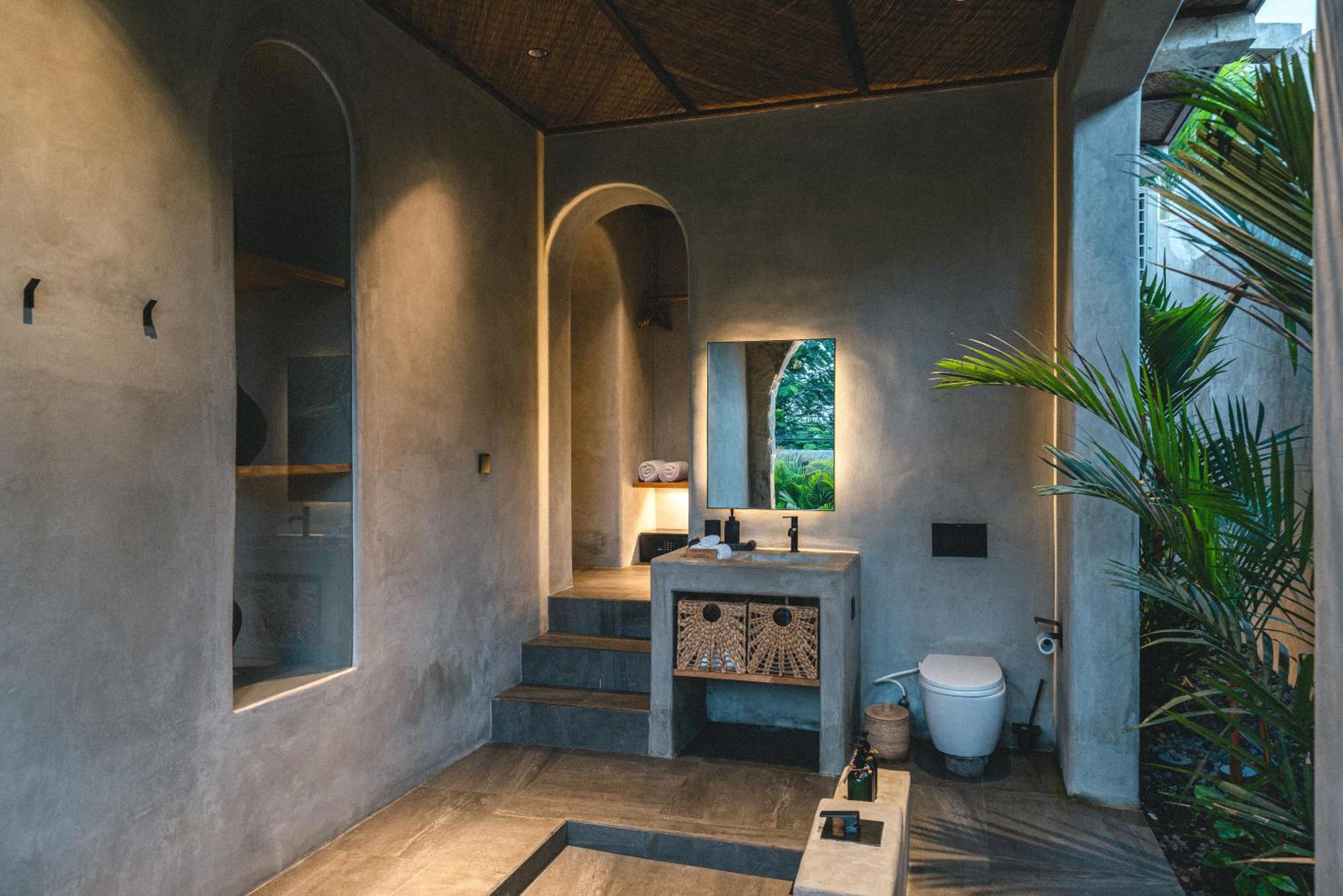 Sivana, Hotel Boutique With Ocean Or Garden Views - Adults Only Uluwatu Exteriér fotografie