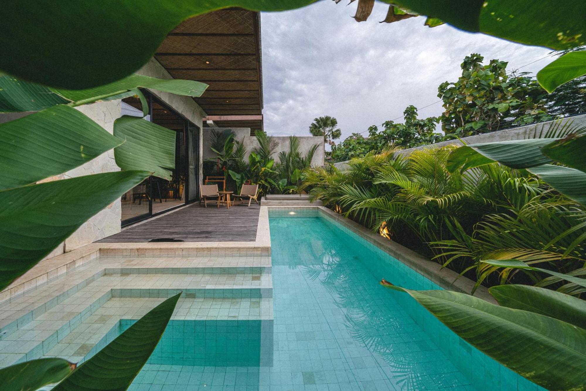 Sivana, Hotel Boutique With Ocean Or Garden Views - Adults Only Uluwatu Exteriér fotografie