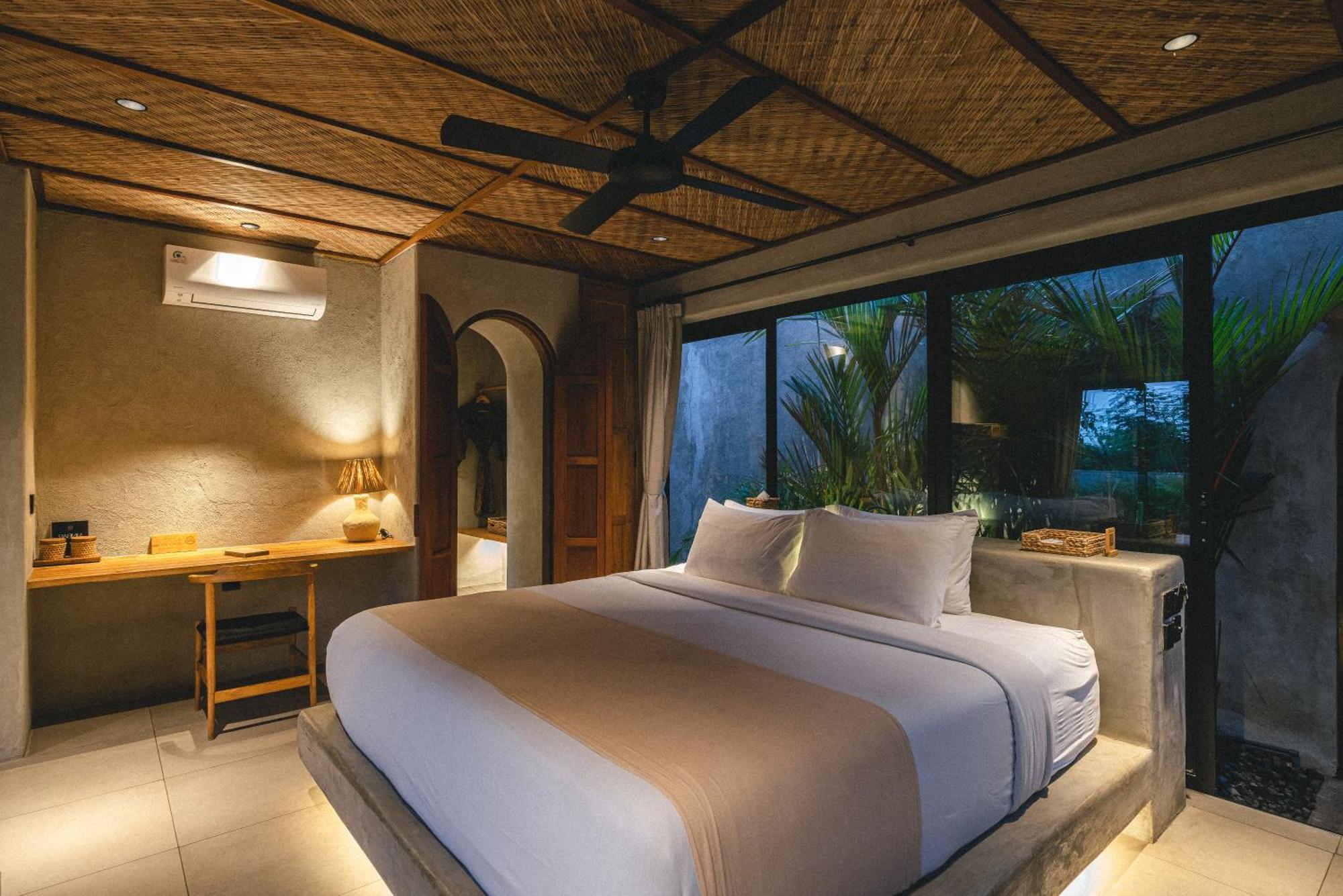 Sivana, Hotel Boutique With Ocean Or Garden Views - Adults Only Uluwatu Exteriér fotografie