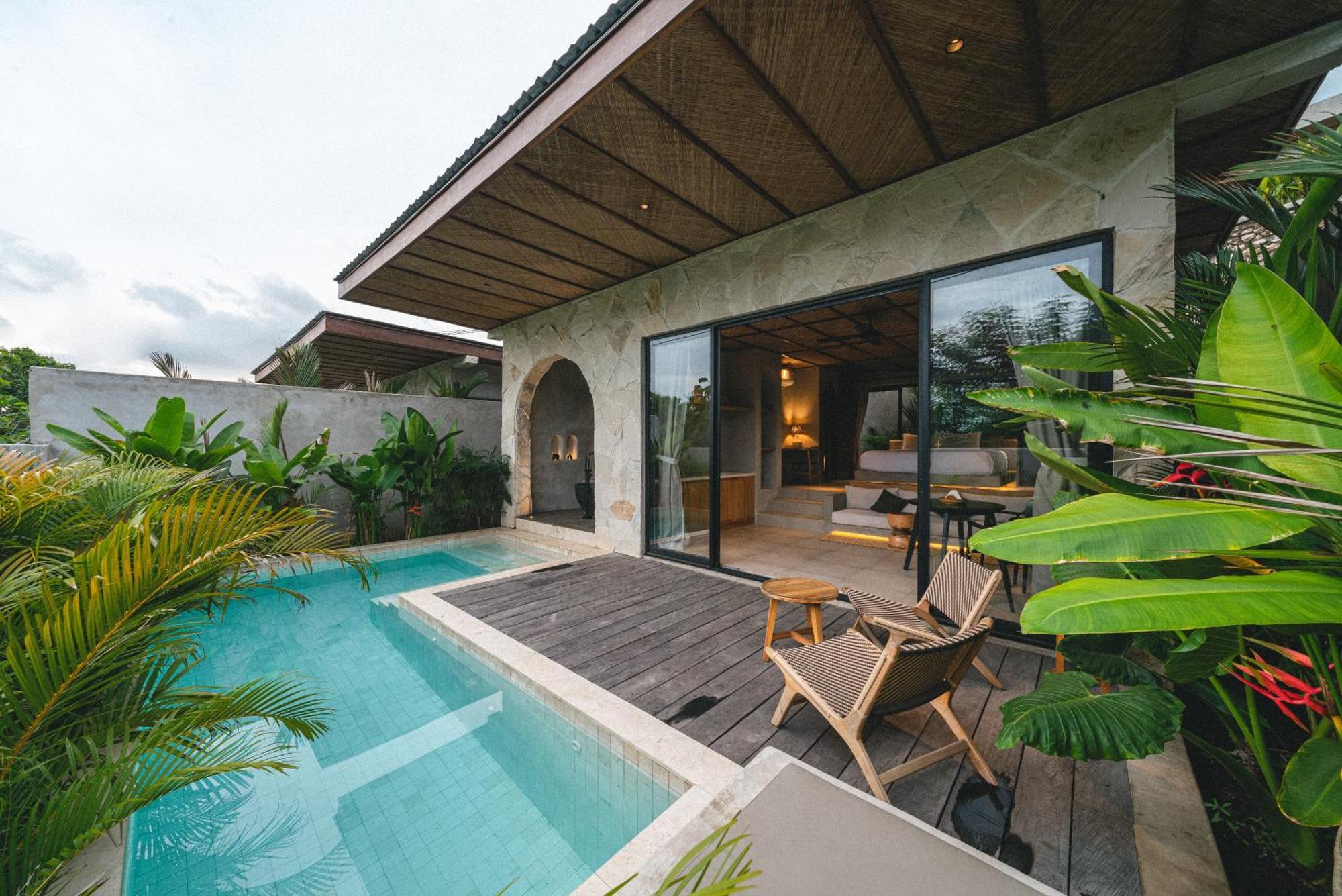 Sivana, Hotel Boutique With Ocean Or Garden Views - Adults Only Uluwatu Exteriér fotografie