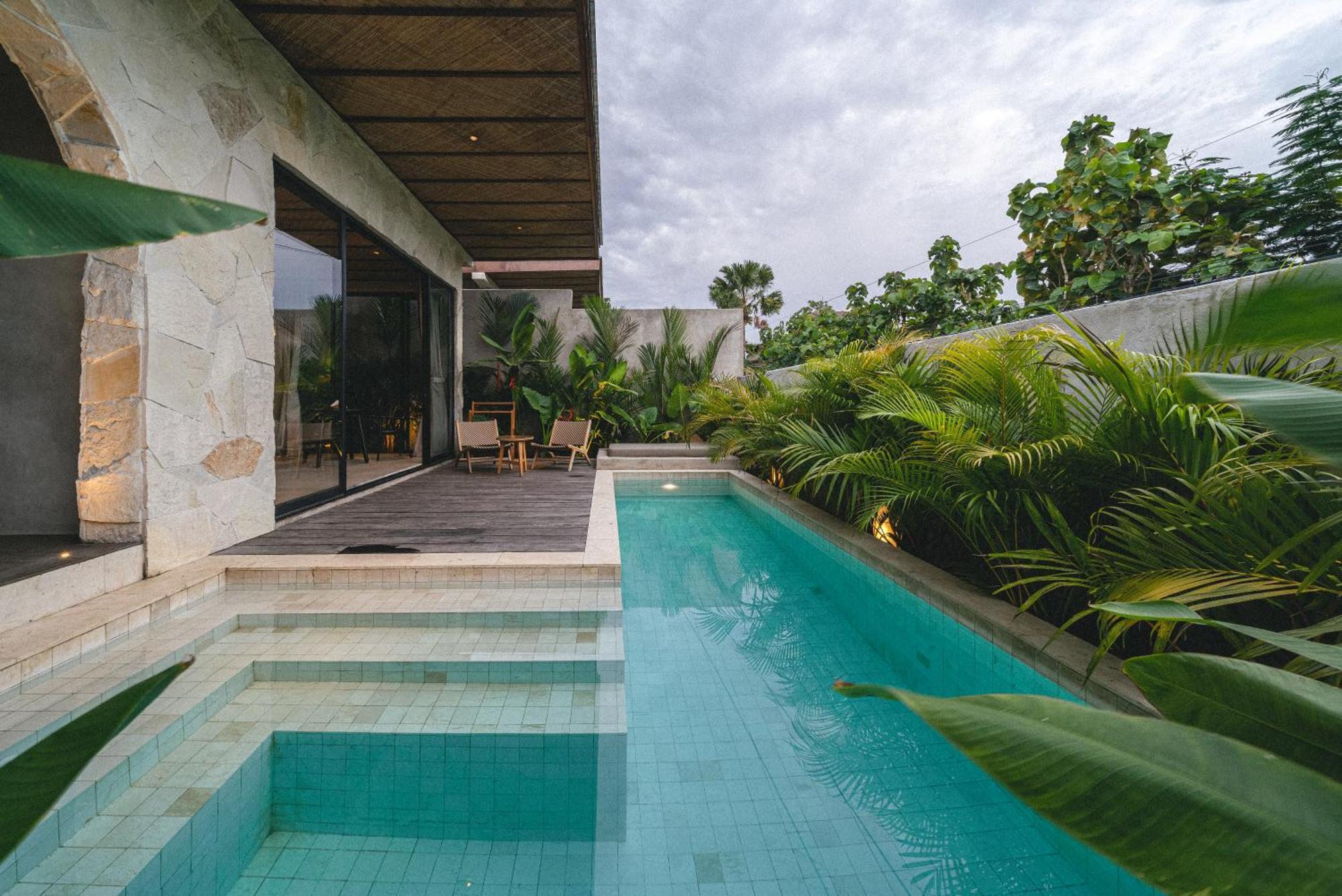 Sivana, Hotel Boutique With Ocean Or Garden Views - Adults Only Uluwatu Exteriér fotografie