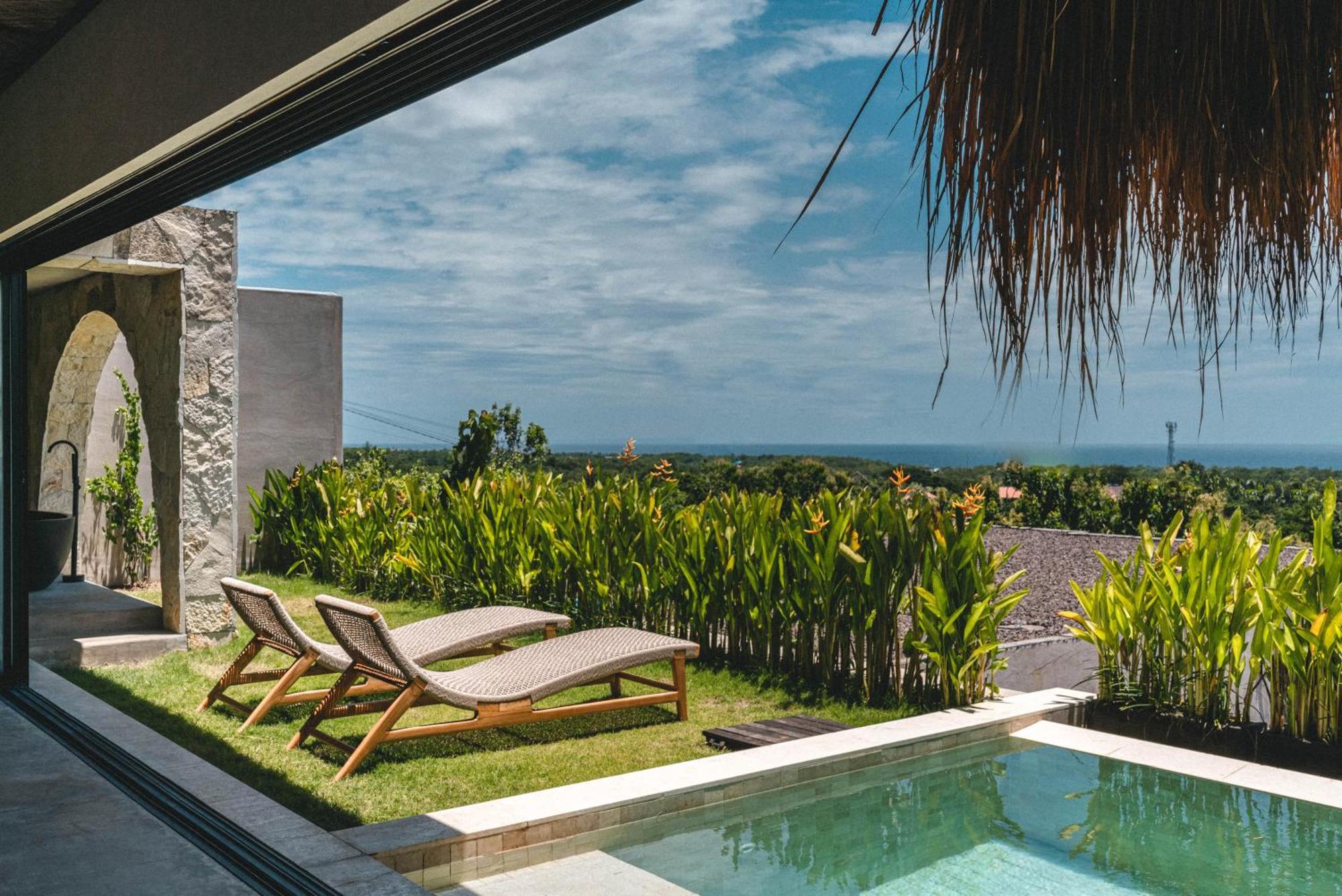 Sivana, Hotel Boutique With Ocean Or Garden Views - Adults Only Uluwatu Exteriér fotografie